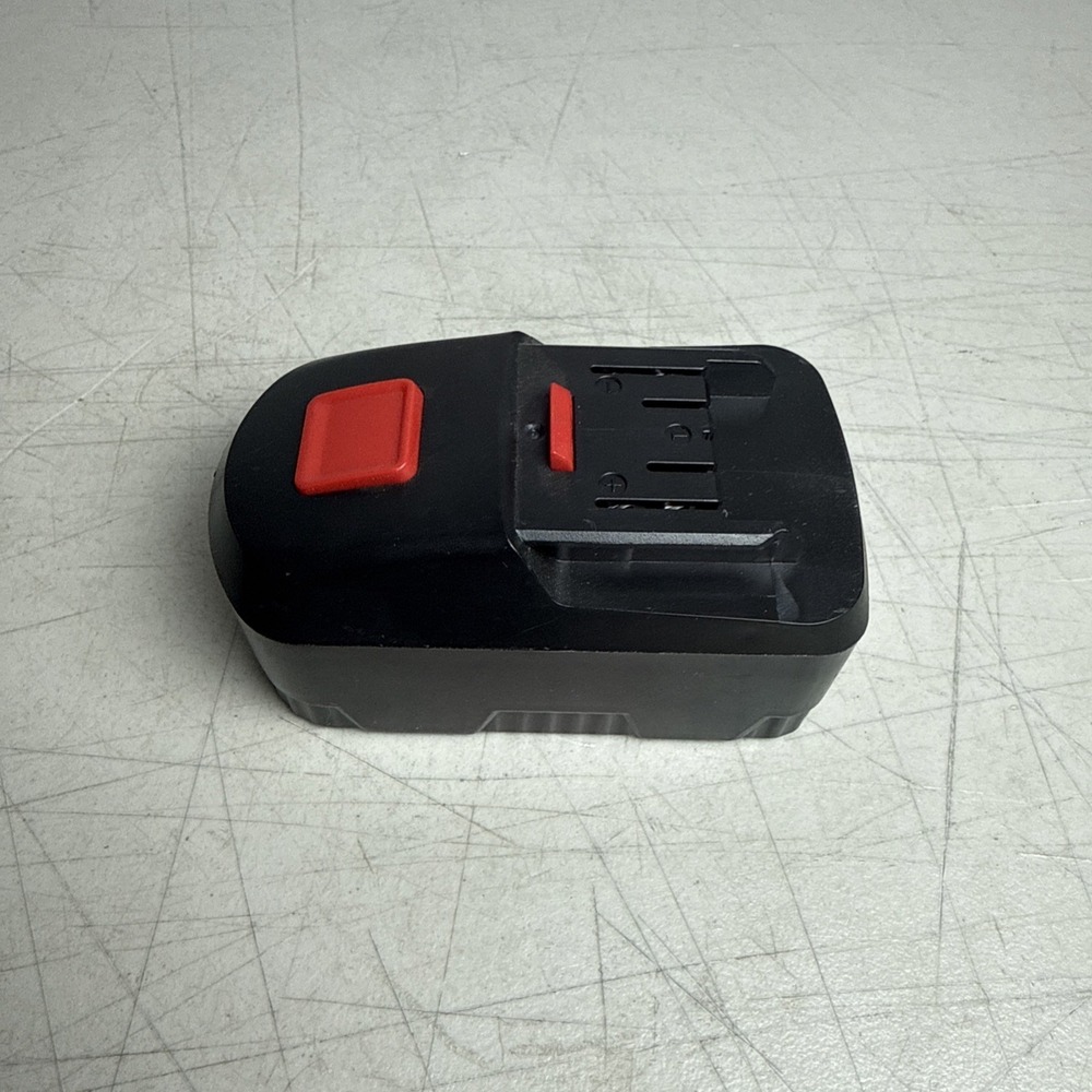 TESTED ORIGINAL DRILL MASTER BATTERY 62873 18V VOLT CORDLESS TOOL WORKING - Picture 2 of 8